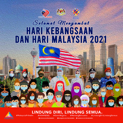 Hari 2021 poster malaysia Poster Hari